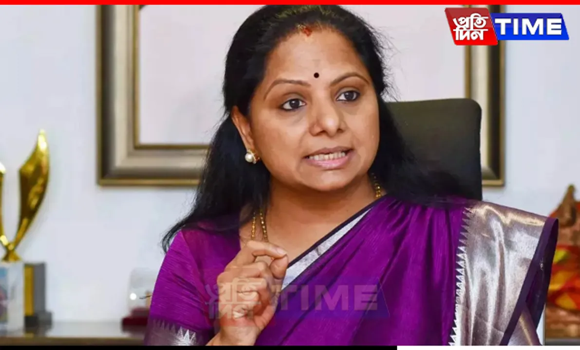 SC Grants Bail to BRS Leader K Kavitha in Delhi Liquor Scam Case